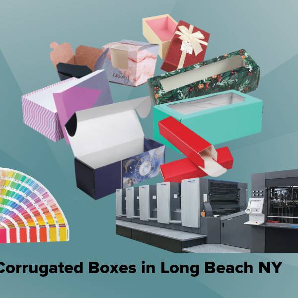 Corrugated boxes in long beach ny