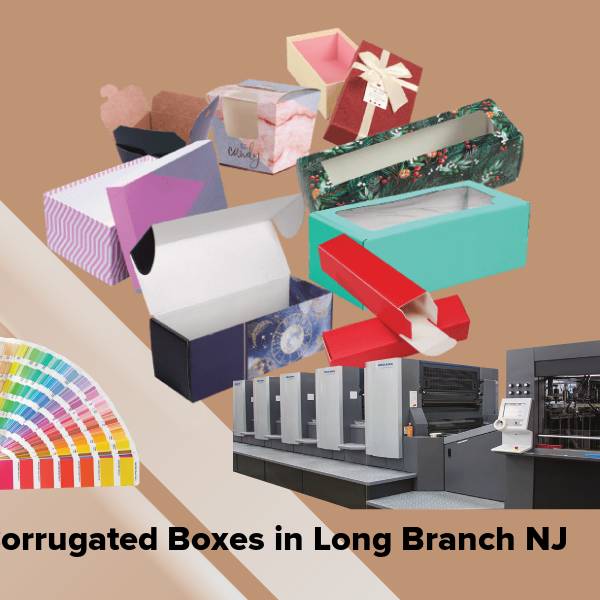 Corrugated boxes in long branch nj