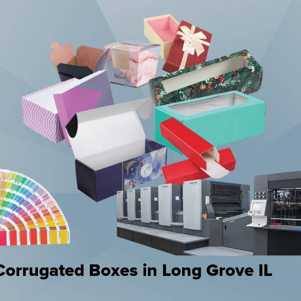 Corrugated boxes in long grove il