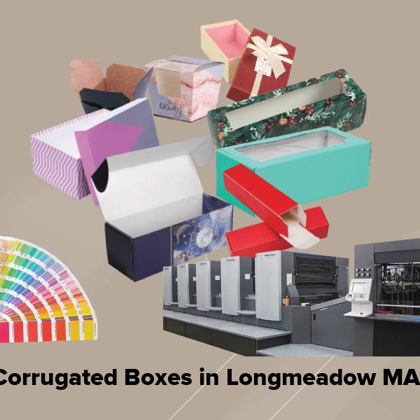 Corrugated boxes in longmeadow ma