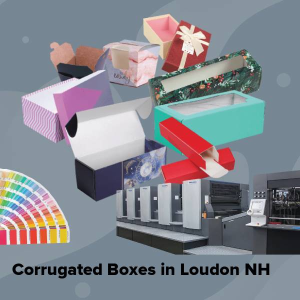 Corrugated boxes in loudon nh