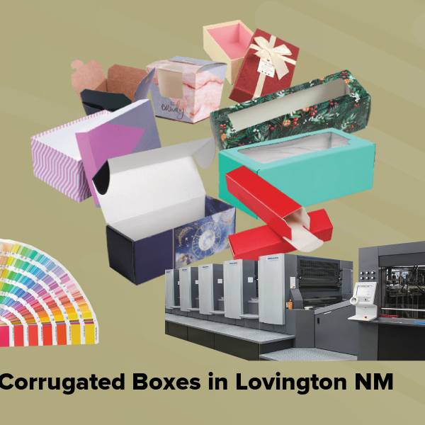 Corrugated boxes in lovington nm
