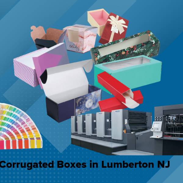 Corrugated boxes in lumberton nj