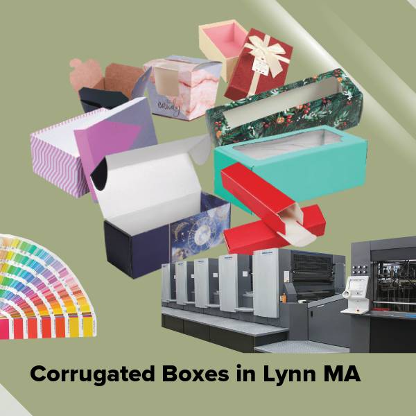 Corrugated boxes in lynn ma