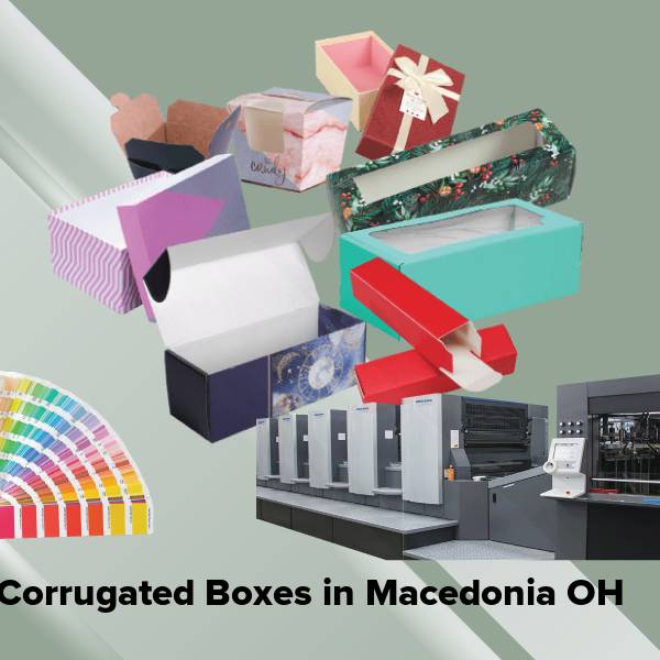 Corrugated boxes in macedonia oh