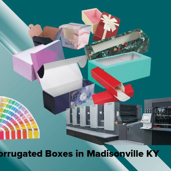 Corrugated boxes in madisonville ky