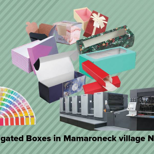 Corrugated boxes in mamaroneck village ny