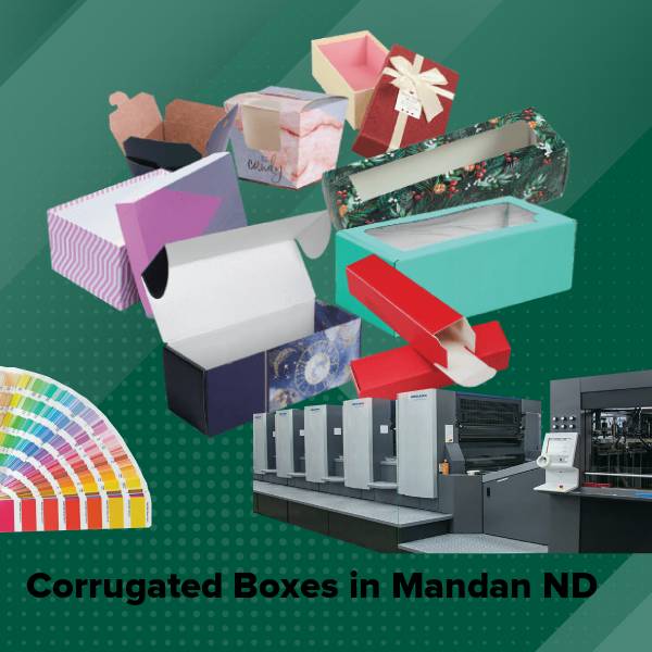 Corrugated boxes in mandan nd