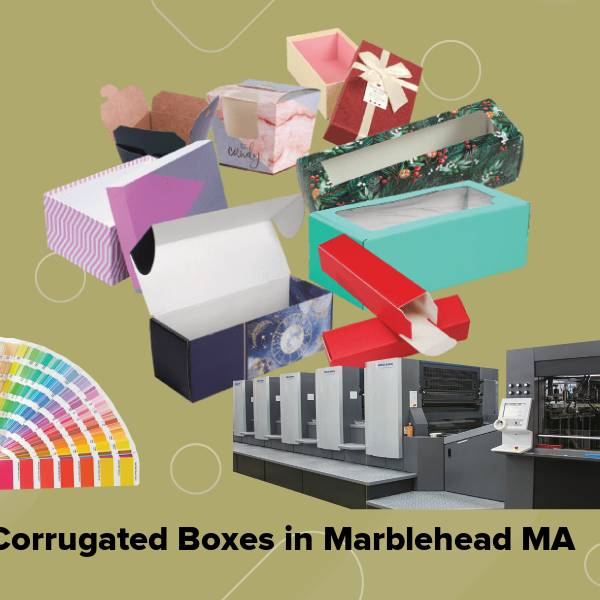 Corrugated boxes in marblehead ma