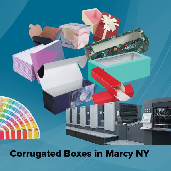 Corrugated boxes in marcy ny