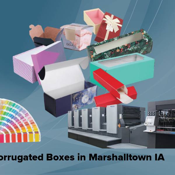 Corrugated boxes in marshalltown ia