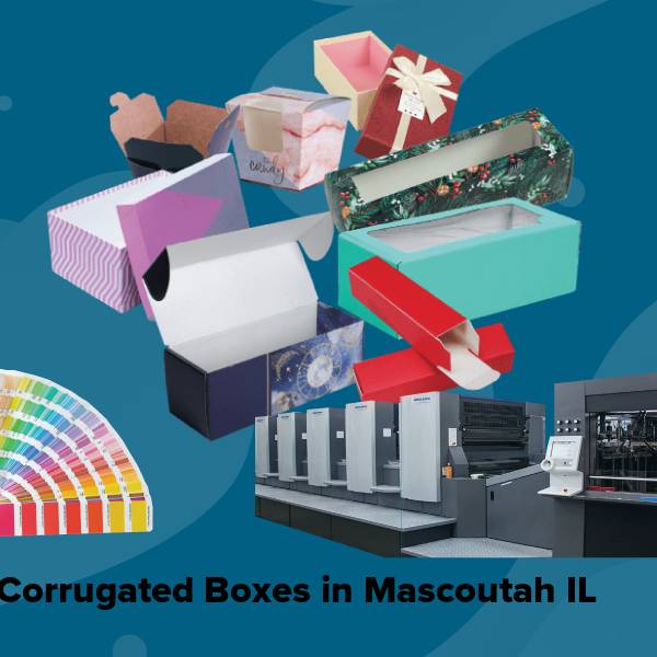 Corrugated boxes in mascoutah il