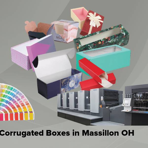 Corrugated boxes in massillon oh