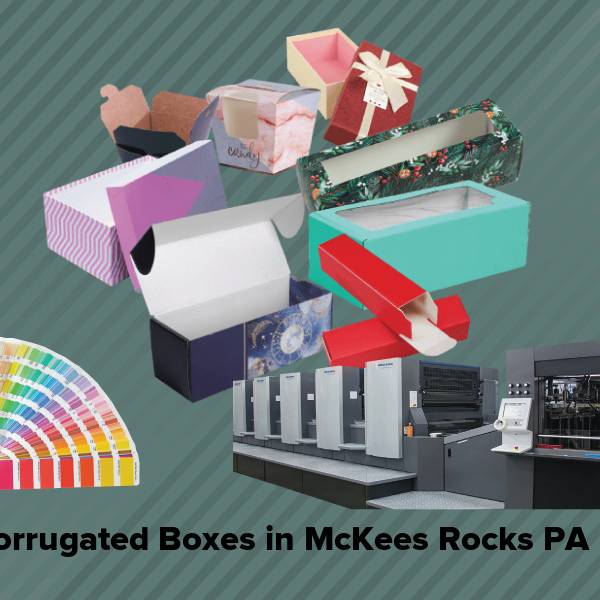 Corrugated boxes in mckees rocks pa