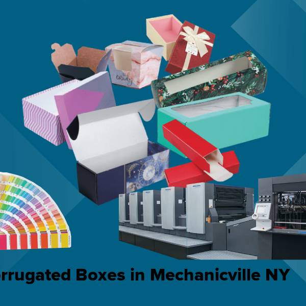 Corrugated boxes in mechanicville ny