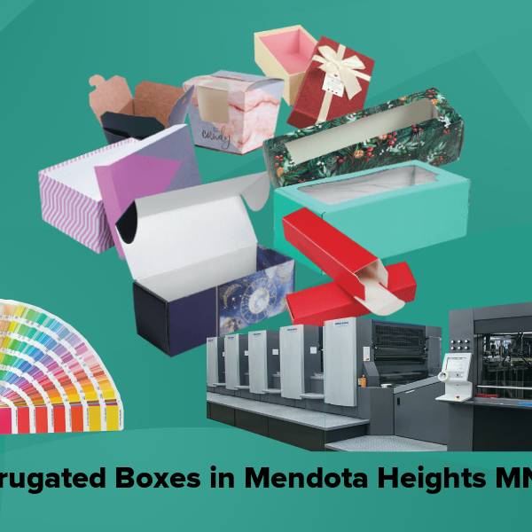 Corrugated boxes in mendota heights mn
