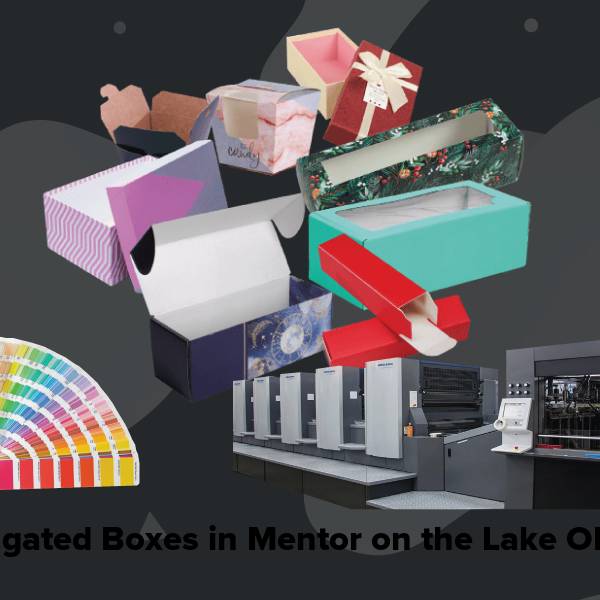 Corrugated boxes in mentor on the lake oh