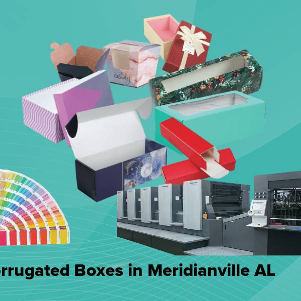 Corrugated boxes in meridianville al