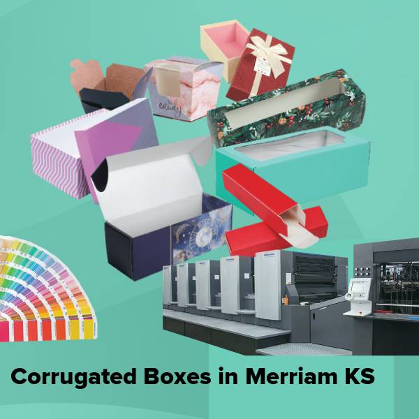 Corrugated boxes in merriam ks