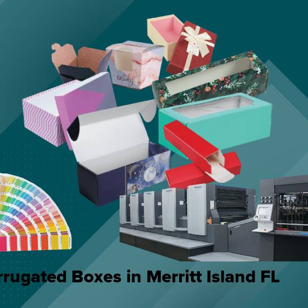 Corrugated boxes in merritt island fl