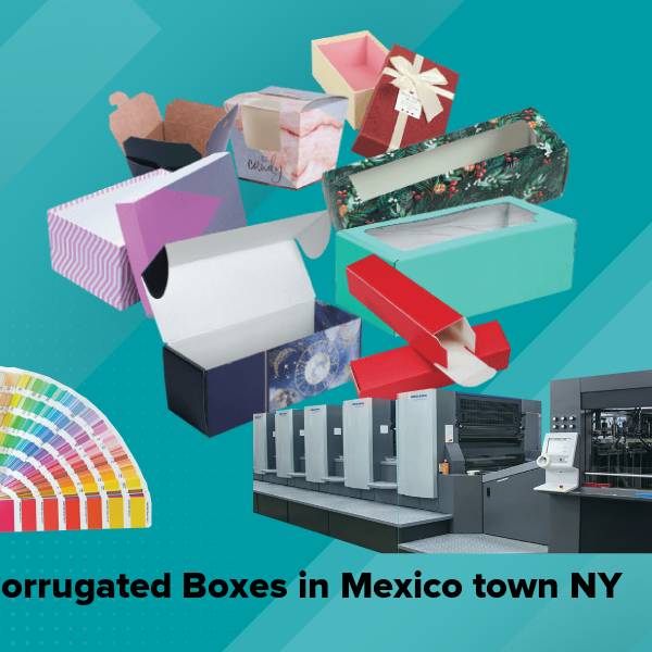 Corrugated boxes in mexico town ny