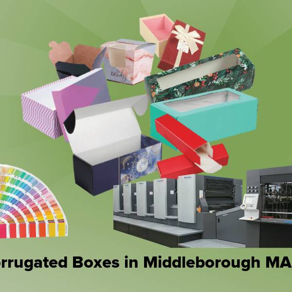 Corrugated boxes in middleborough ma