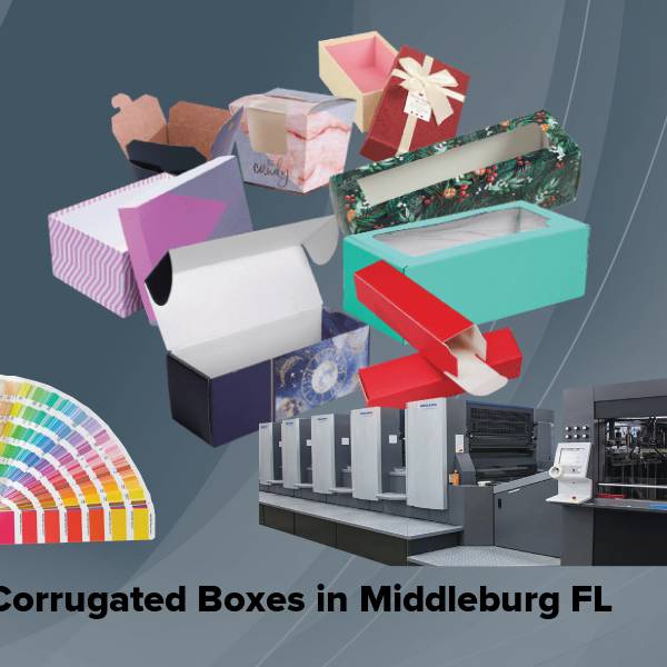 Corrugated boxes in middleburg fl