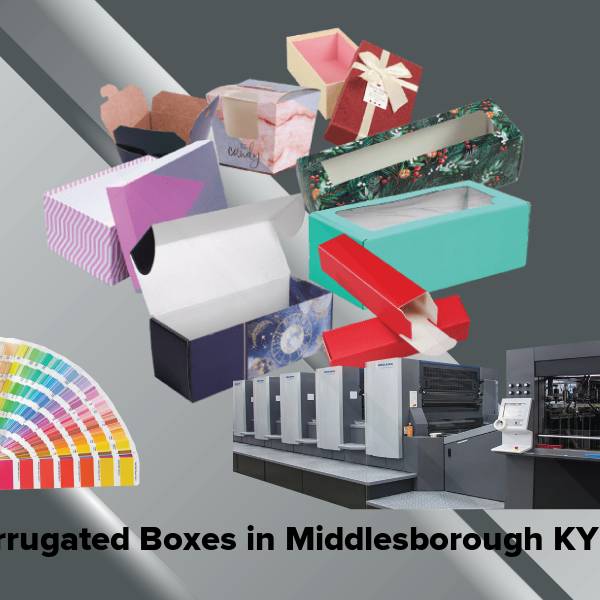 Corrugated boxes in middlesborough ky