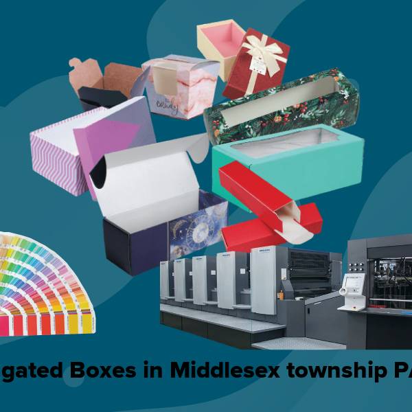 Corrugated boxes in middlesex township pa