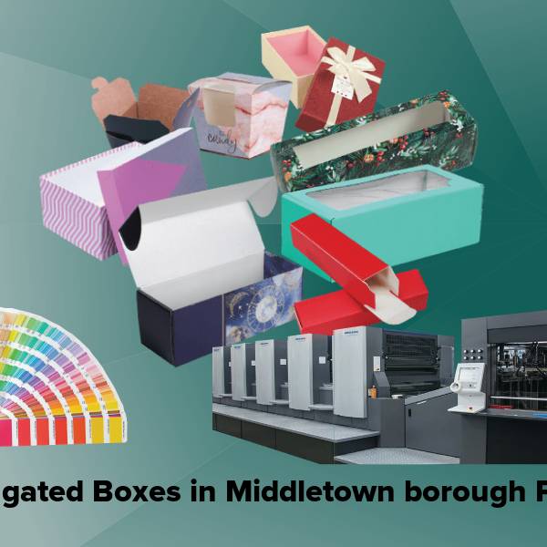 Corrugated boxes in middletown borough pa