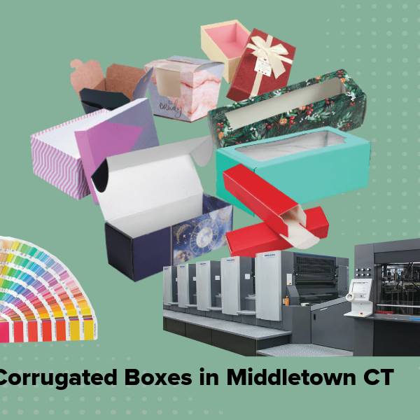 Corrugated boxes in middletown ct