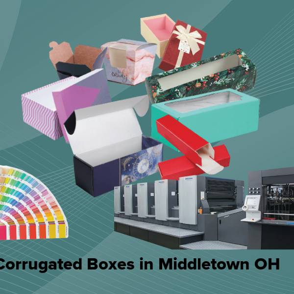Corrugated boxes in middletown oh