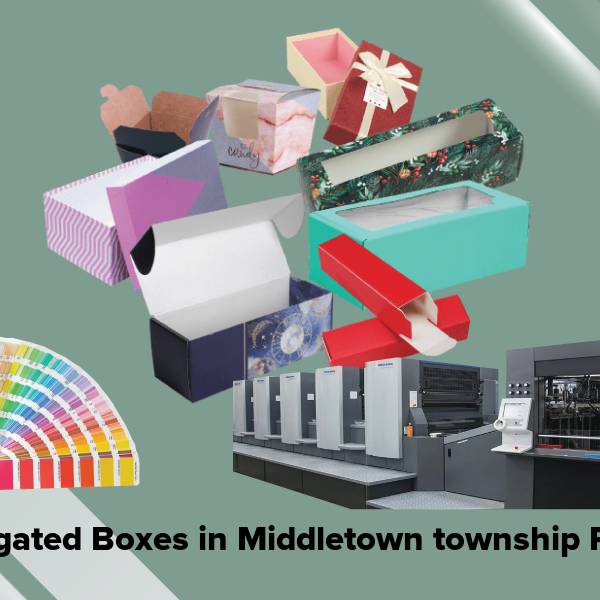 Corrugated boxes in middletown township pa