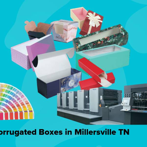 Corrugated boxes in millersville tn