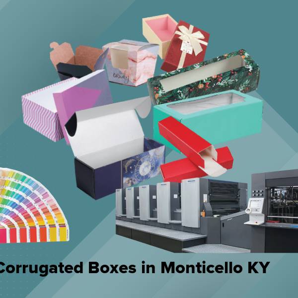 Corrugated boxes in monticello ky