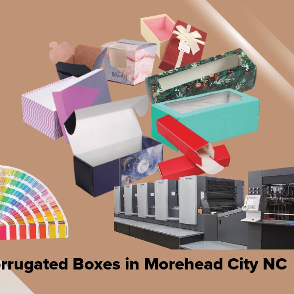 Corrugated boxes in morehead city nc