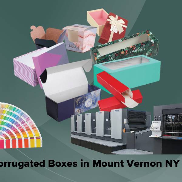 Corrugated boxes in mount vernon ny