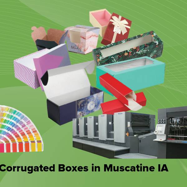 Corrugated boxes in muscatine ia