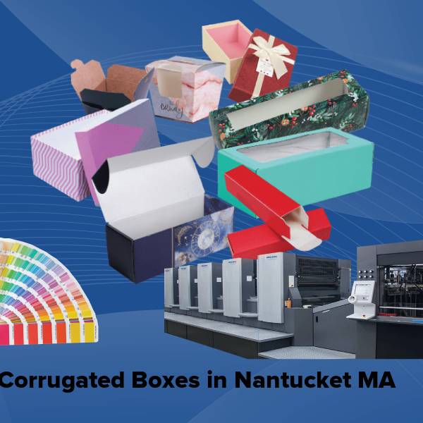 Corrugated boxes in nantucket ma