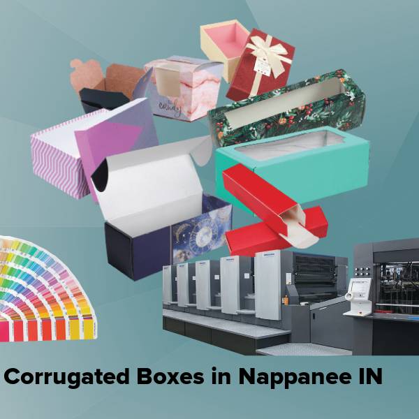 Corrugated boxes in nappanee in