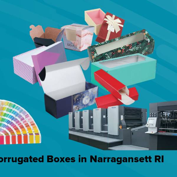 Corrugated boxes in narragansett ri