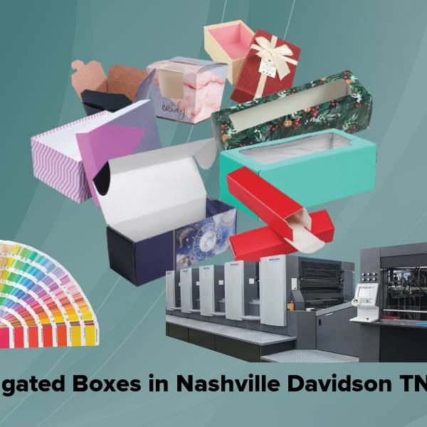 Corrugated boxes in nashville davidson tn