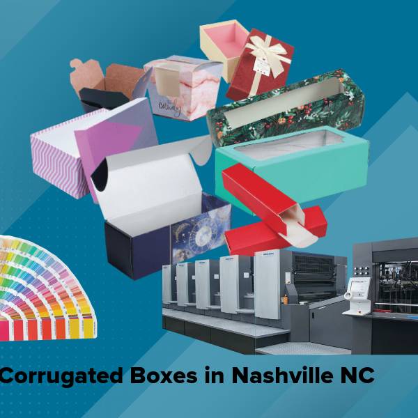 Corrugated boxes in nashville nc