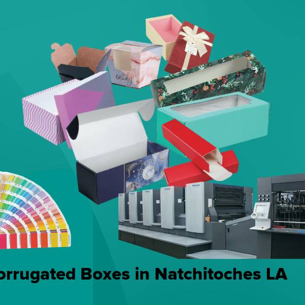 Corrugated boxes in natchitoches la