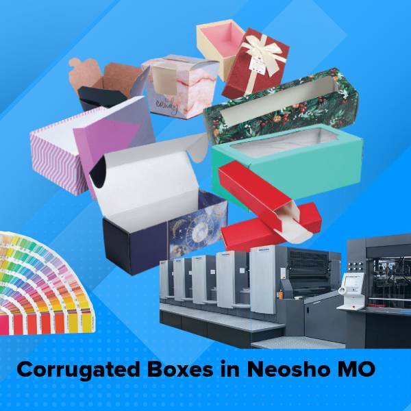 Corrugated boxes in neosho mo