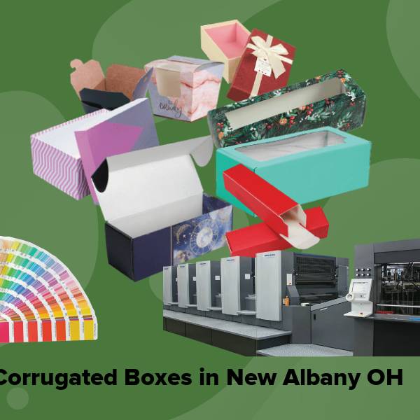 Corrugated boxes in new albany oh
