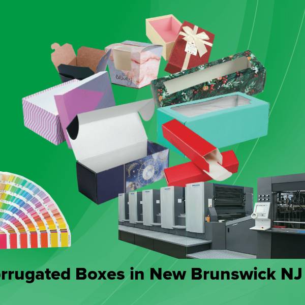 Corrugated boxes in new brunswick nj