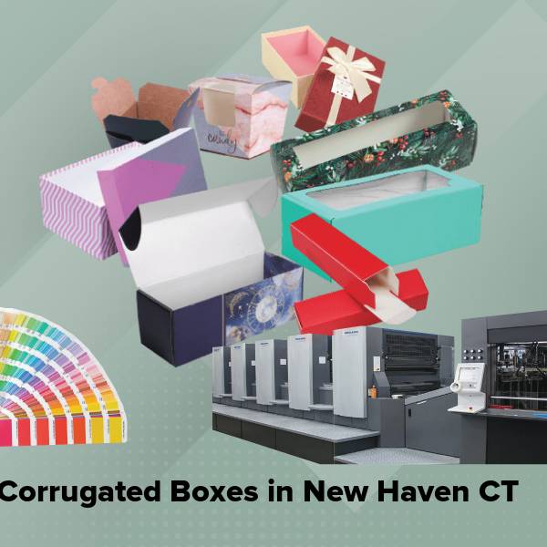 Corrugated boxes in new haven ct