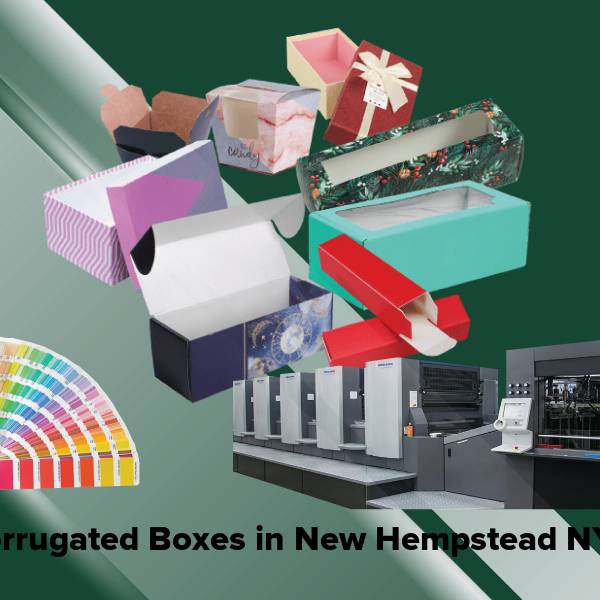Corrugated boxes in new hempstead ny
