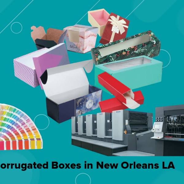 Corrugated boxes in new orleans la